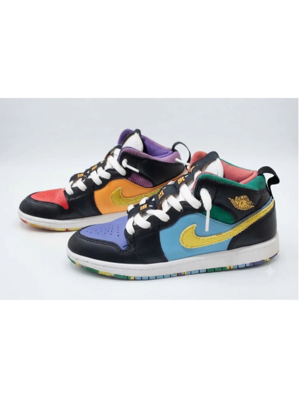 Nike Air Jordan 1 Mid GS 